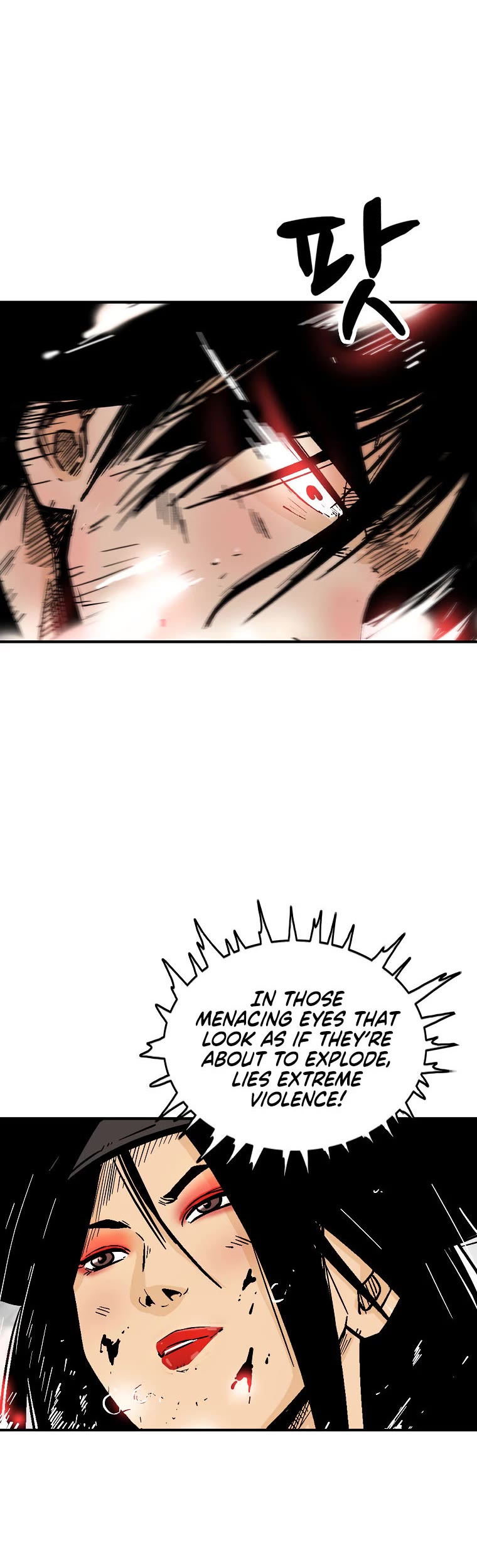 Fist Demon of Mount Hua Chapter 111 page 3 - Chapter 111