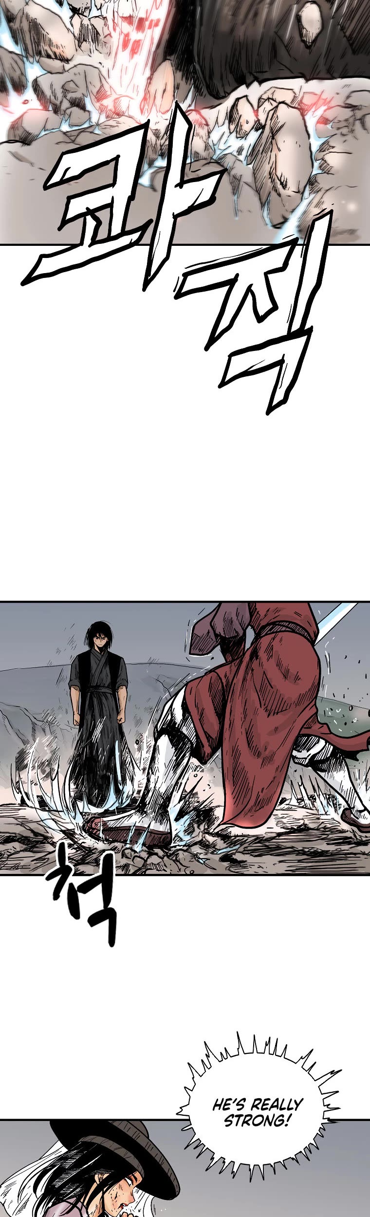 Fist Demon of Mount Hua Chapter 111 page 30 - Chapter 111