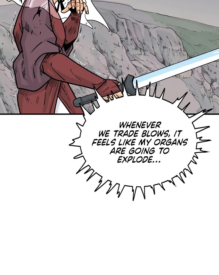 Fist Demon of Mount Hua Chapter 111 page 31 - Chapter 111