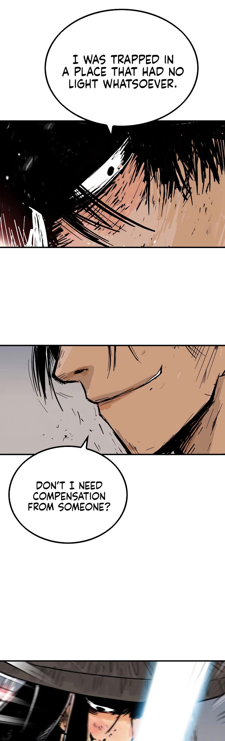 Fist Demon of Mount Hua Chapter 111 page 36 - Chapter 111