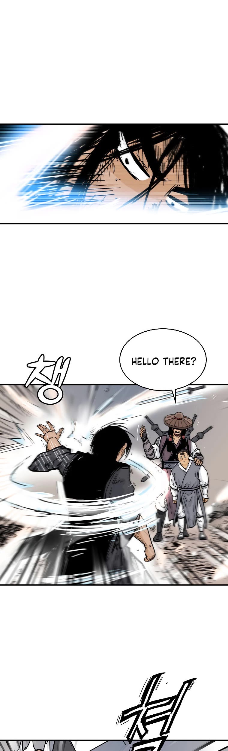 Fist Demon of Mount Hua Chapter 111 page 39 - Chapter 111