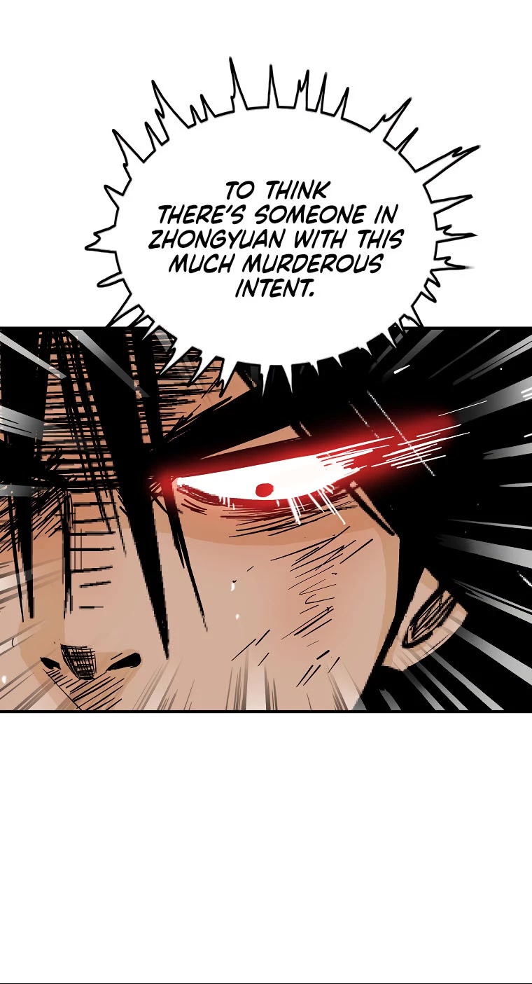 Fist Demon of Mount Hua Chapter 111 page 4 - Chapter 111