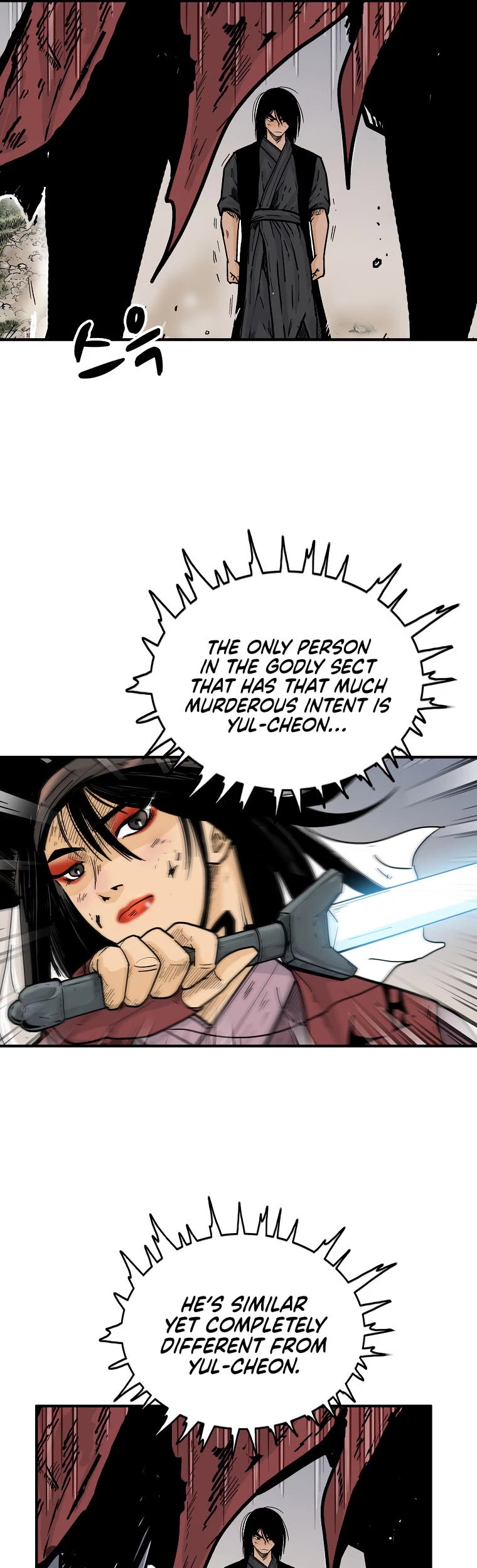 Fist Demon of Mount Hua Chapter 111 page 5 - Chapter 111