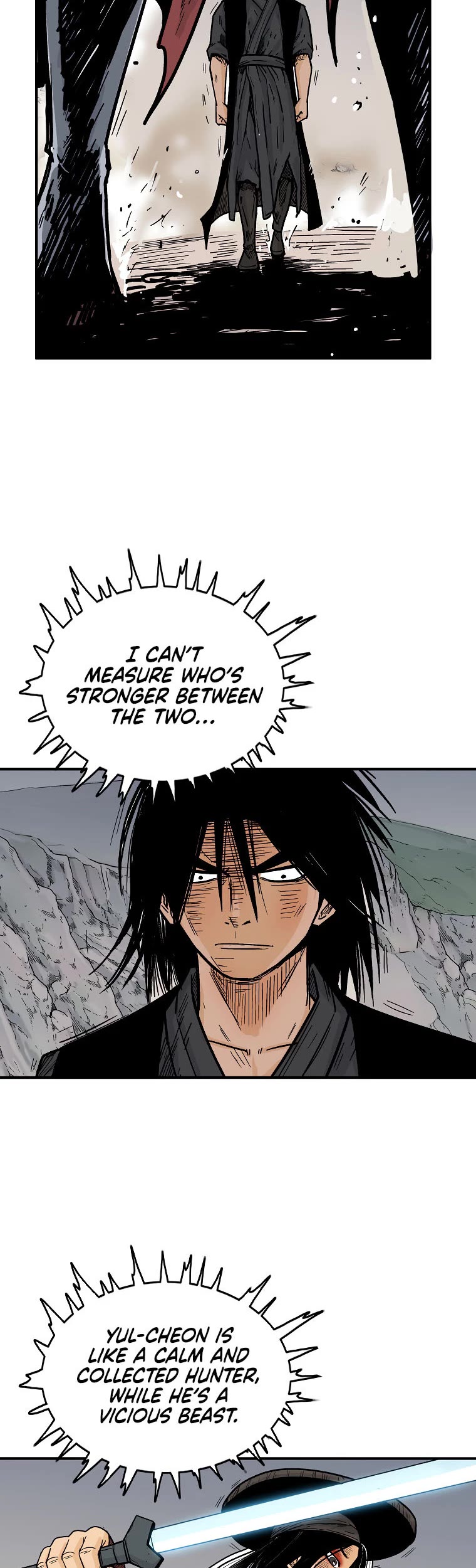 Fist Demon of Mount Hua Chapter 111 page 6 - Chapter 111