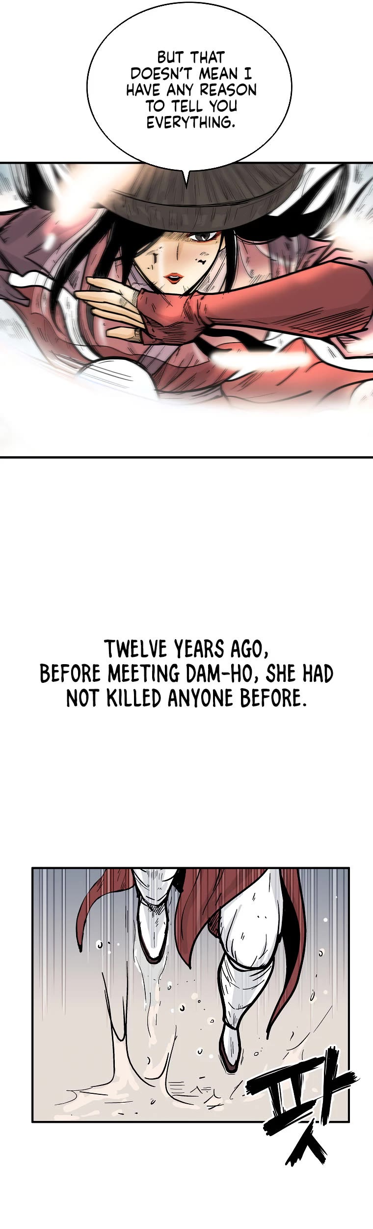 Fist Demon of Mount Hua Chapter 111 page 8 - Chapter 111