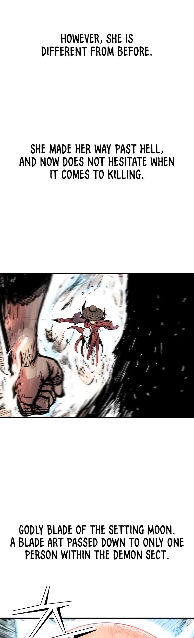 Fist Demon of Mount Hua Chapter 111 page 9 - Chapter 111