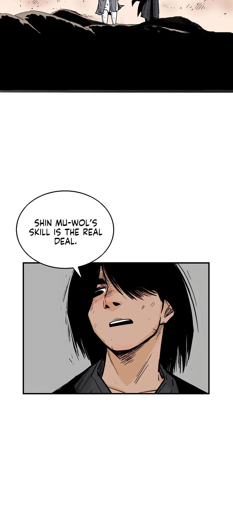 Fist Demon of Mount Hua Chapter 112 page 19 - Chapter 112