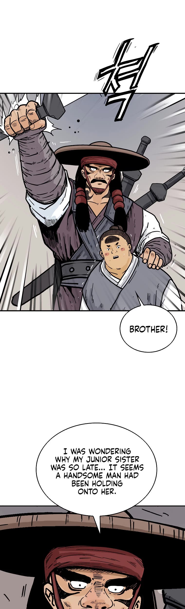 Fist Demon of Mount Hua Chapter 112 page 2 - Chapter 112