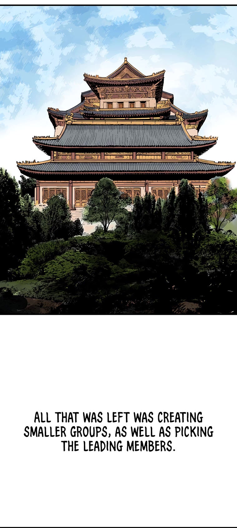Fist Demon of Mount Hua Chapter 112 page 22 - Chapter 112