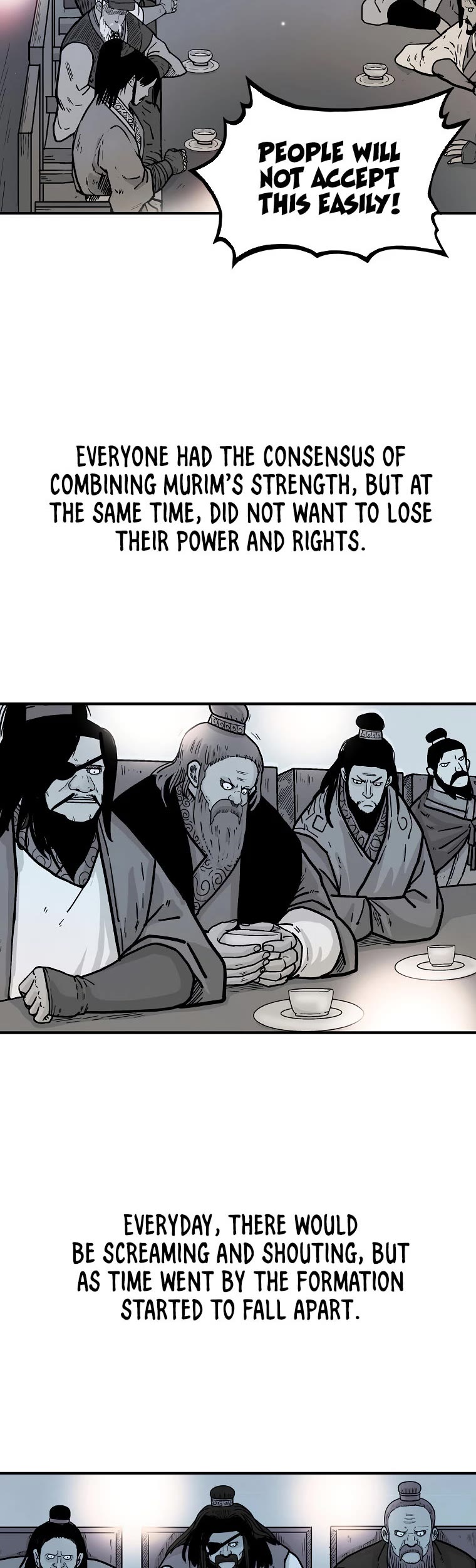 Fist Demon of Mount Hua Chapter 112 page 24 - Chapter 112