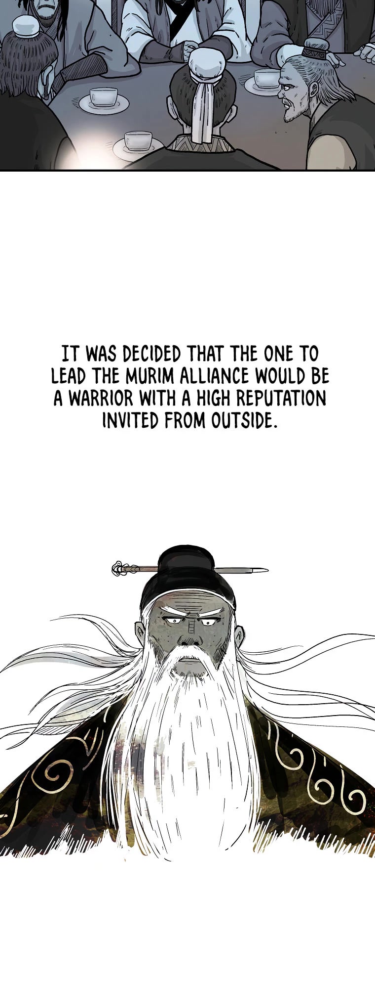 Fist Demon of Mount Hua Chapter 112 page 25 - Chapter 112