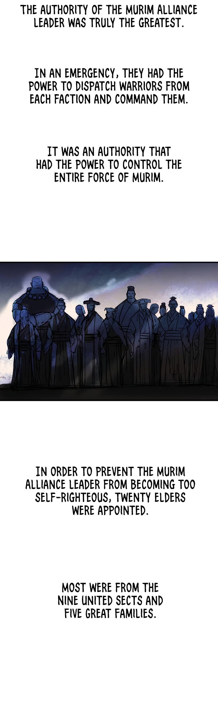 Fist Demon of Mount Hua Chapter 112 page 26 - Chapter 112