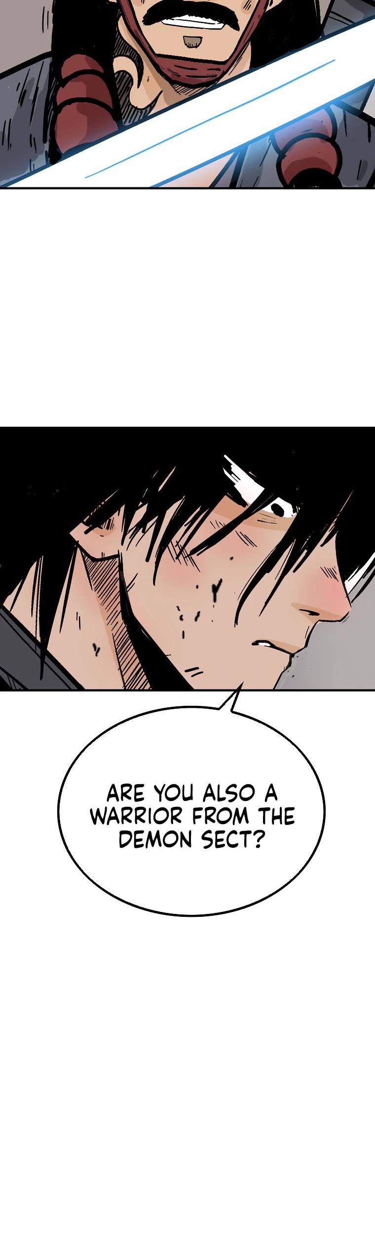 Fist Demon of Mount Hua Chapter 112 page 3 - Chapter 112