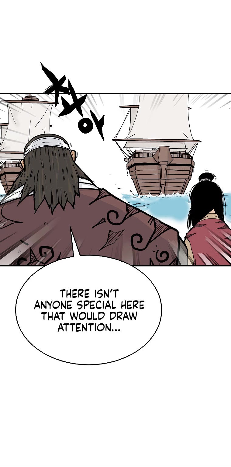 Fist Demon of Mount Hua Chapter 112 page 43 - Chapter 112
