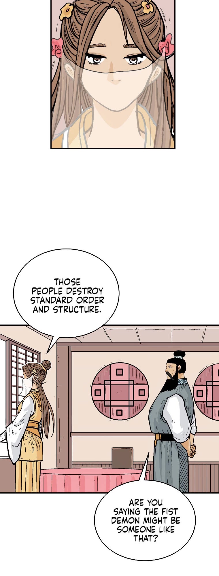 Fist Demon of Mount Hua Chapter 113 page 20 - Chapter 113