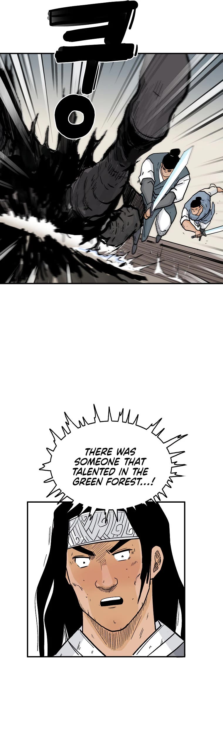 Fist Demon of Mount Hua Chapter 113 page 24 - Chapter 113