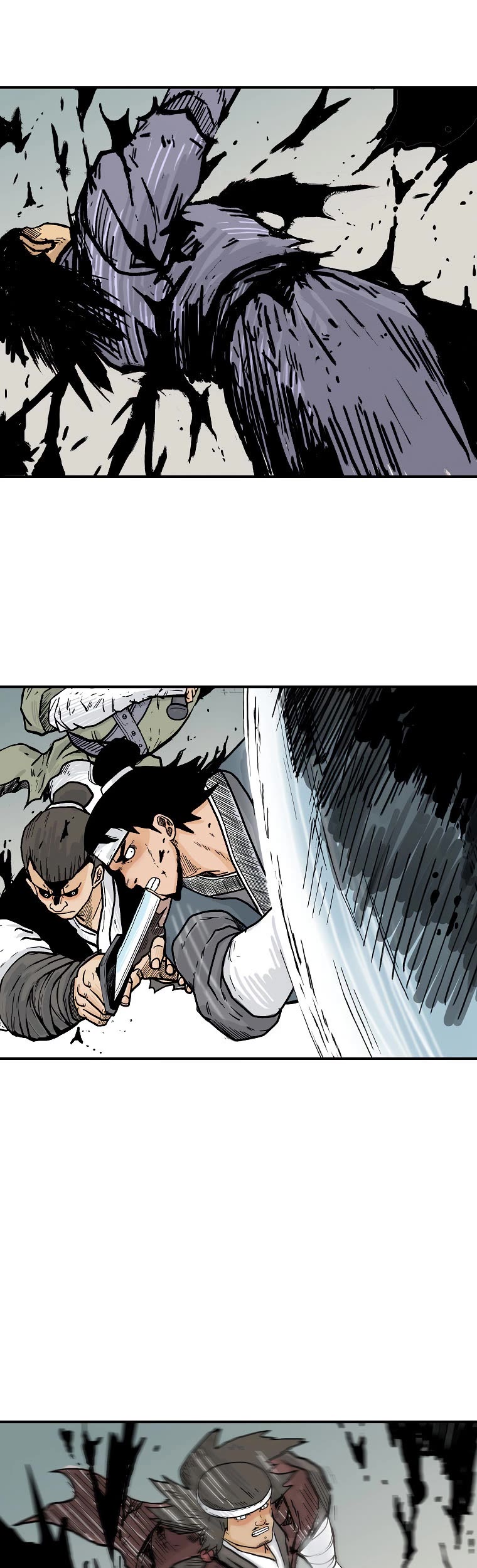Fist Demon of Mount Hua Chapter 113 page 30 - Chapter 113