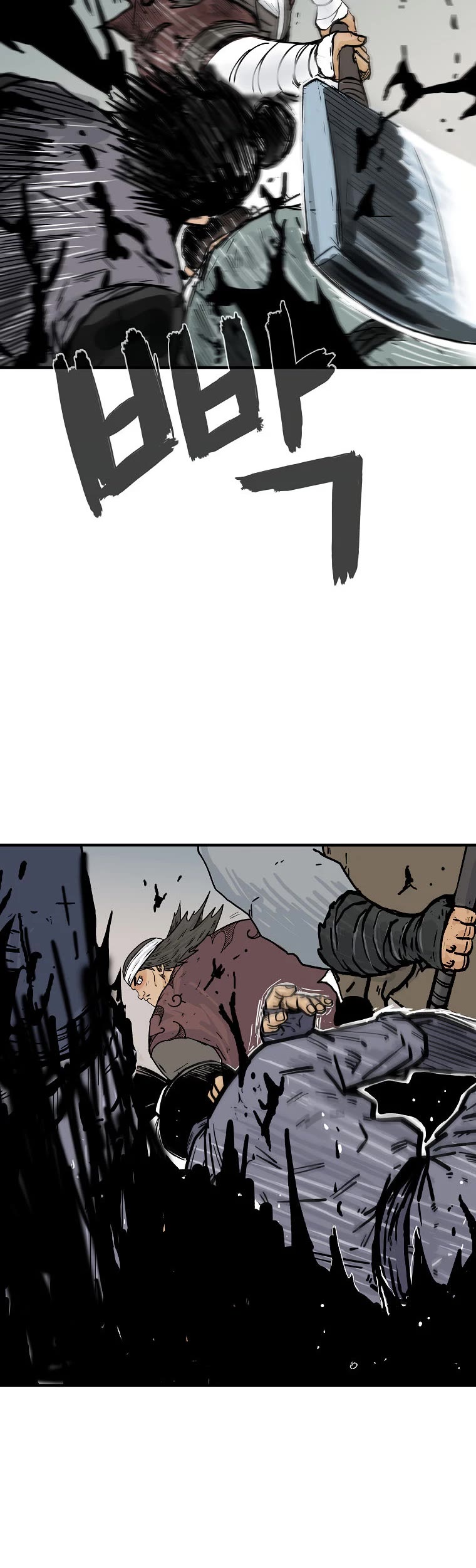 Fist Demon of Mount Hua Chapter 113 page 31 - Chapter 113