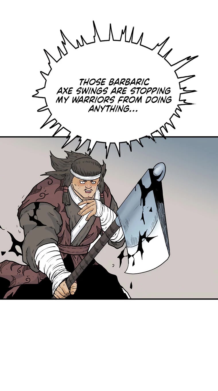 Fist Demon of Mount Hua Chapter 113 page 32 - Chapter 113