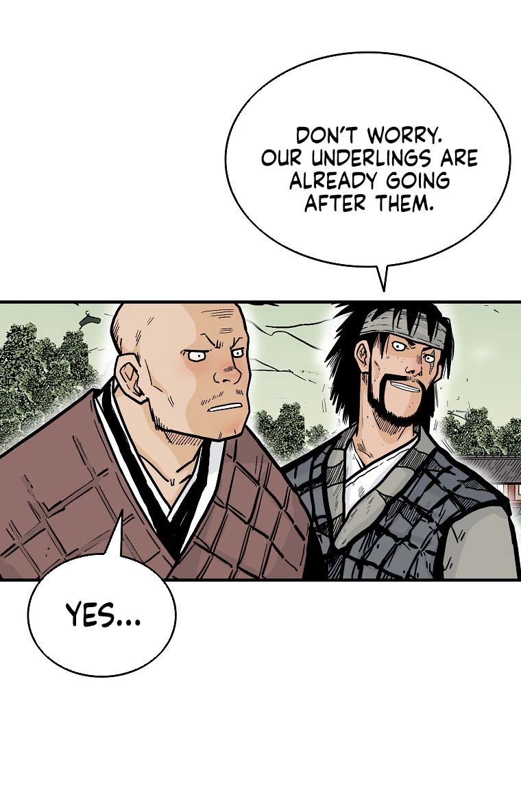 Fist Demon of Mount Hua Chapter 113 page 38 - Chapter 113