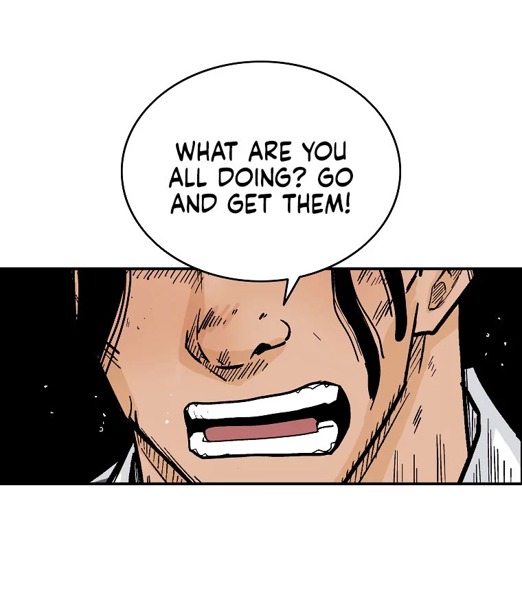 Fist Demon of Mount Hua Chapter 113 page 8 - Chapter 113