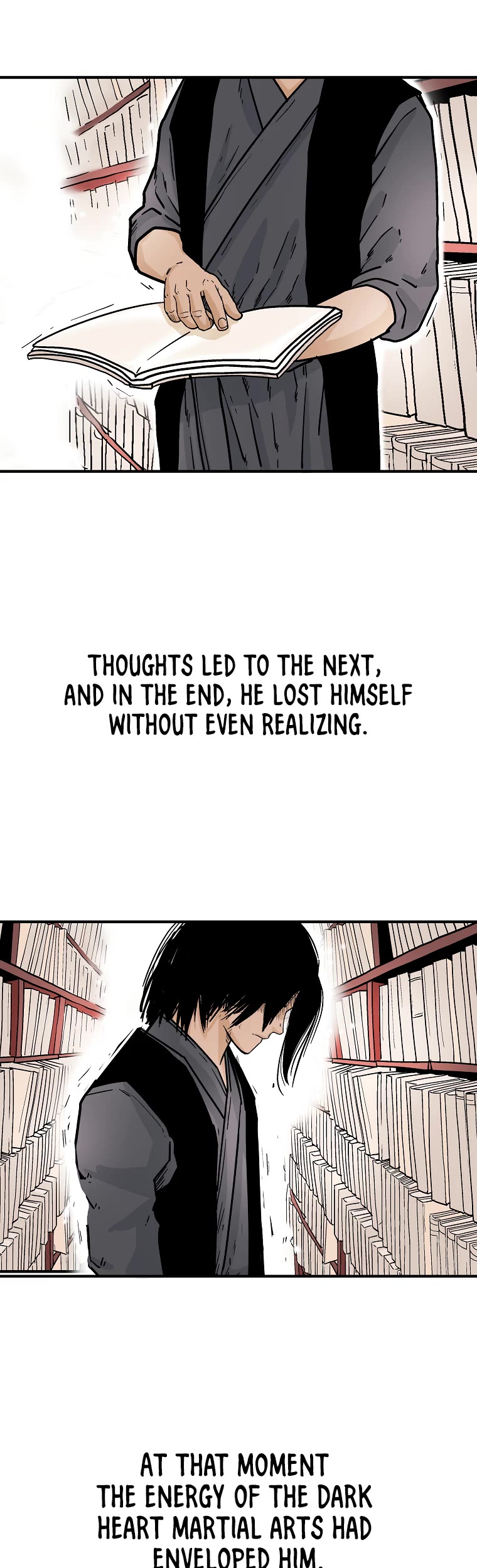 Fist Demon of Mount Hua Chapter 114 page 13 - Chapter 114