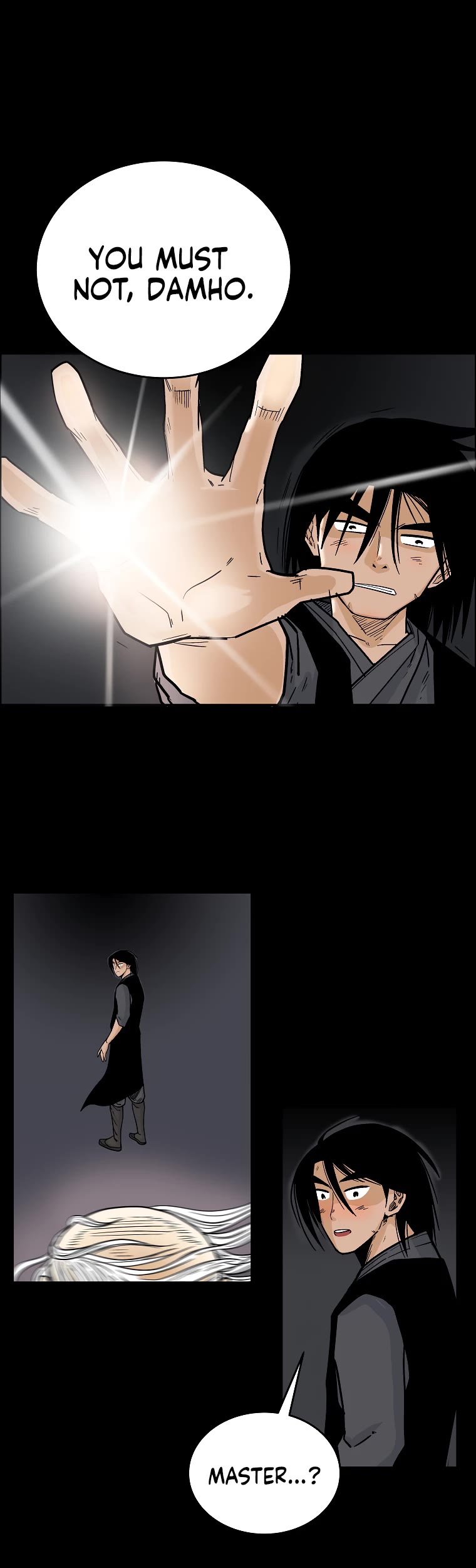 Fist Demon of Mount Hua Chapter 114 page 17 - Chapter 114