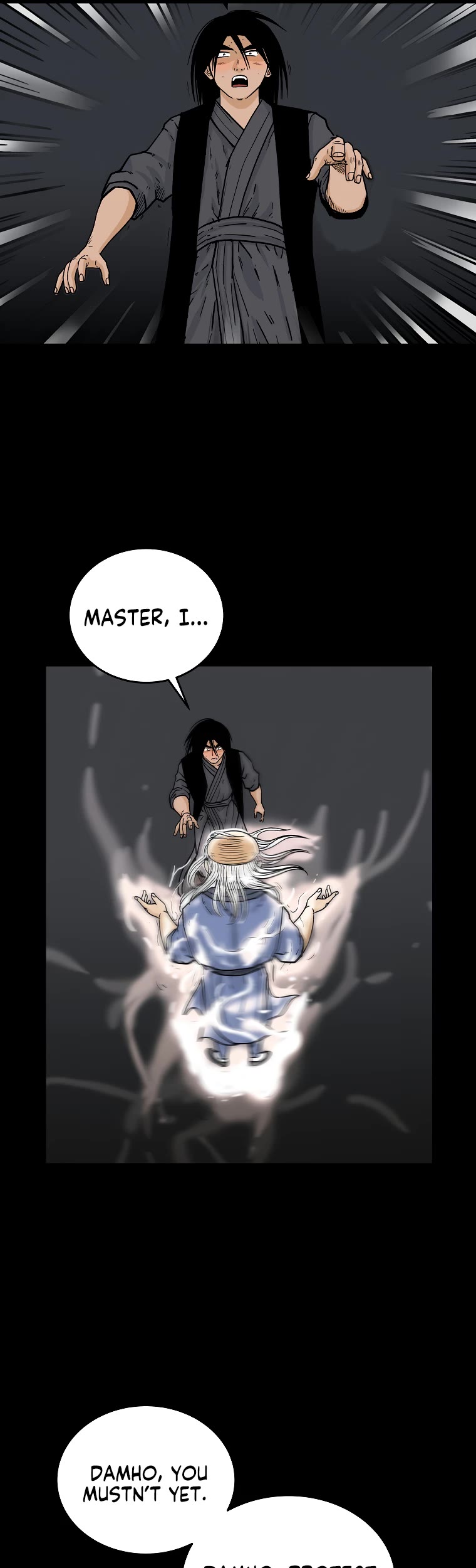 Fist Demon of Mount Hua Chapter 114 page 19 - Chapter 114