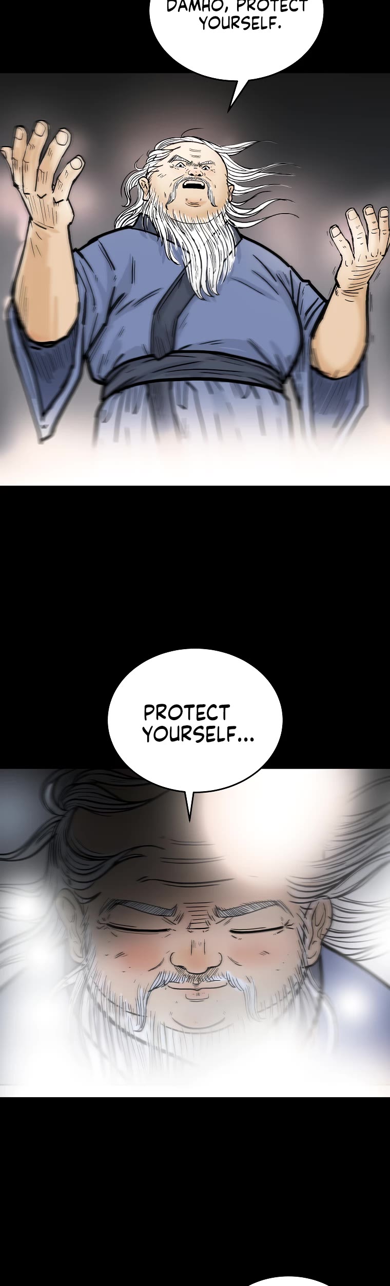 Fist Demon of Mount Hua Chapter 114 page 20 - Chapter 114