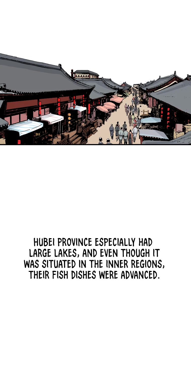 Fist Demon of Mount Hua Chapter 114 page 3 - Chapter 114