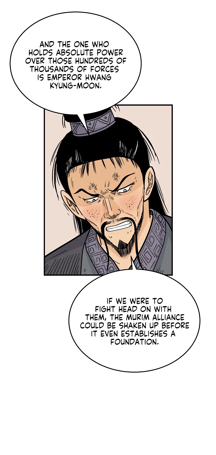 Fist Demon of Mount Hua Chapter 114 page 33 - Chapter 114