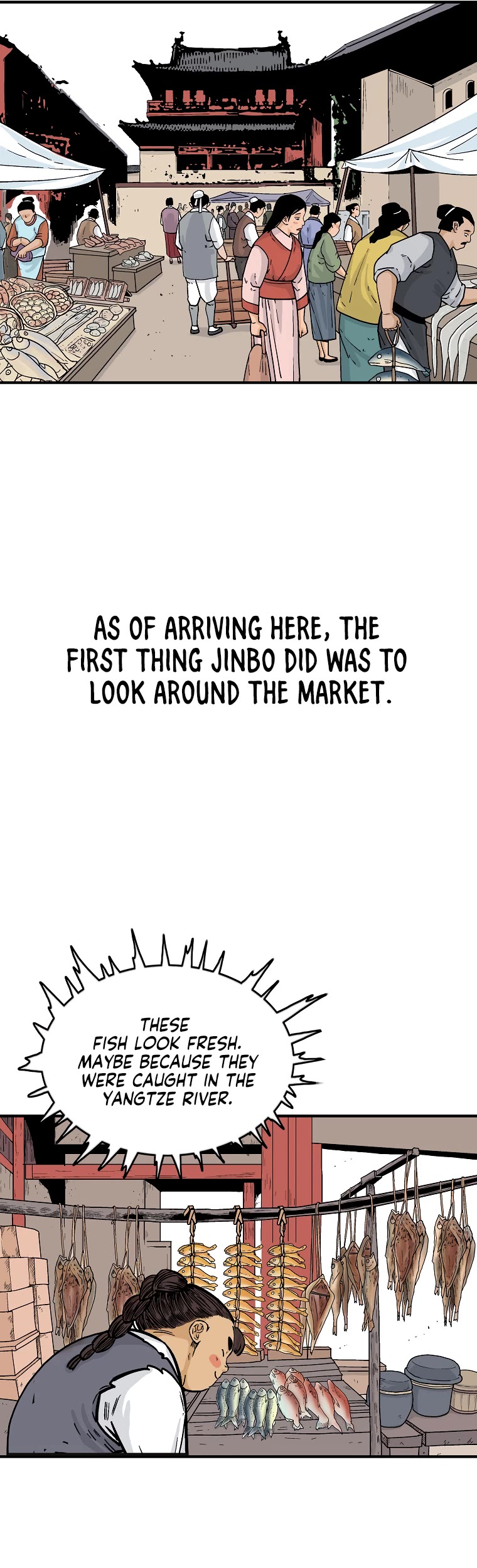 Fist Demon of Mount Hua Chapter 114 page 4 - Chapter 114
