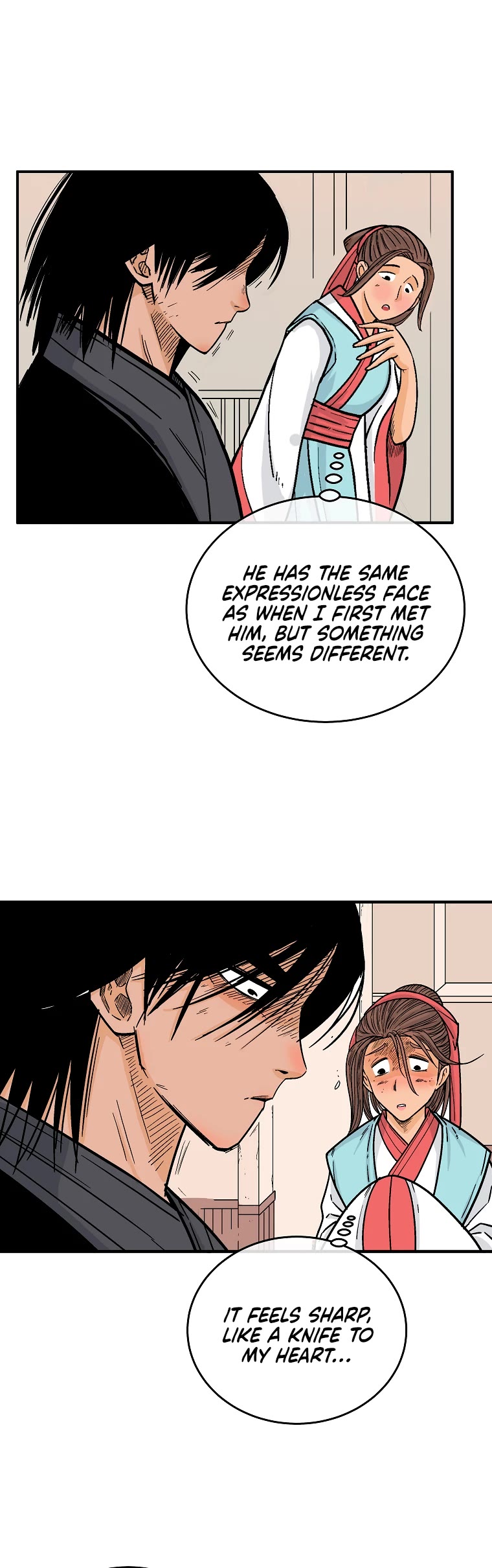 Fist Demon of Mount Hua Chapter 115 page 14 - Chapter 115