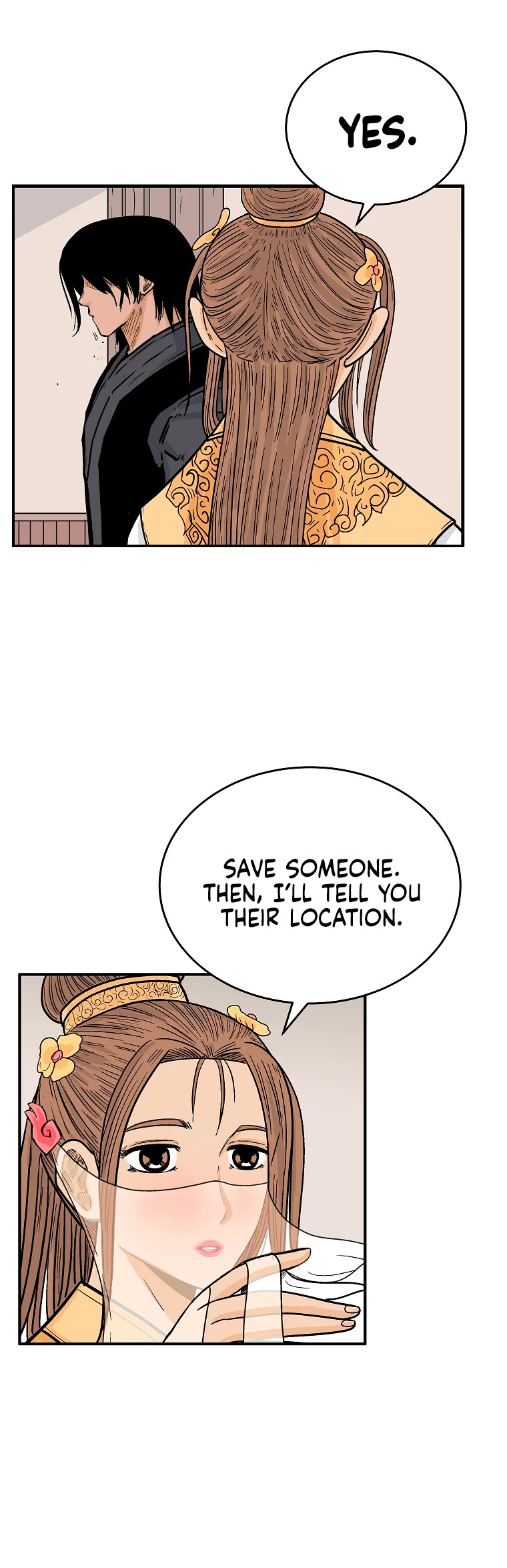 Fist Demon of Mount Hua Chapter 115 page 17 - Chapter 115