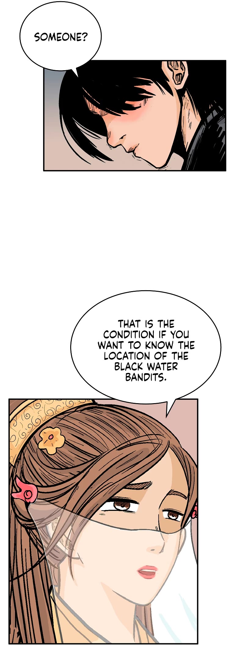 Fist Demon of Mount Hua Chapter 115 page 18 - Chapter 115