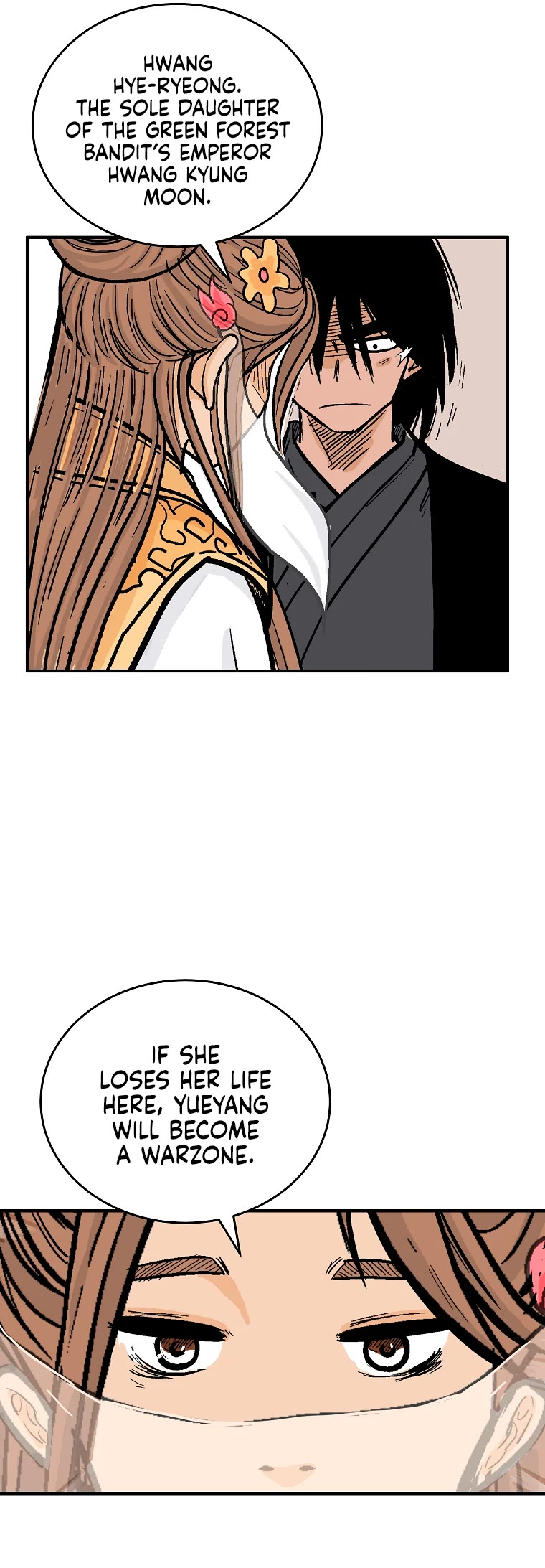 Fist Demon of Mount Hua Chapter 115 page 20 - Chapter 115