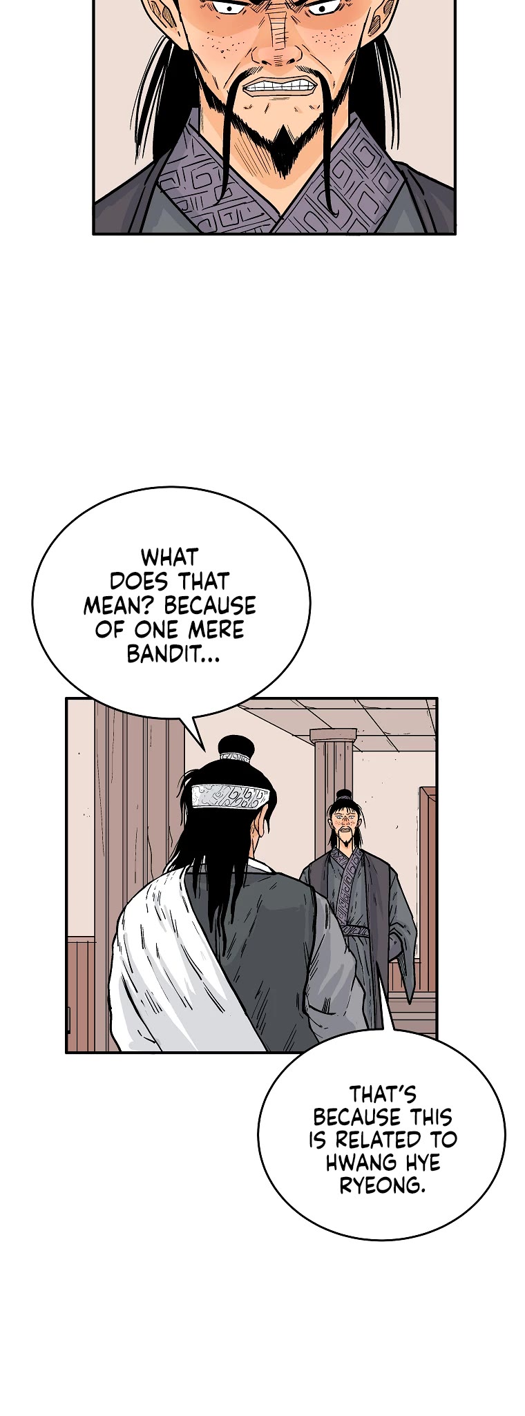 Fist Demon of Mount Hua Chapter 115 page 25 - Chapter 115