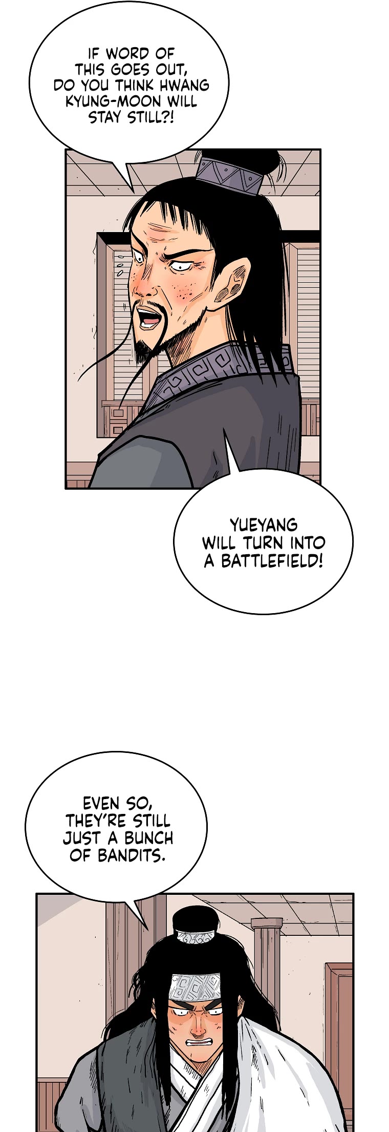 Fist Demon of Mount Hua Chapter 115 page 26 - Chapter 115