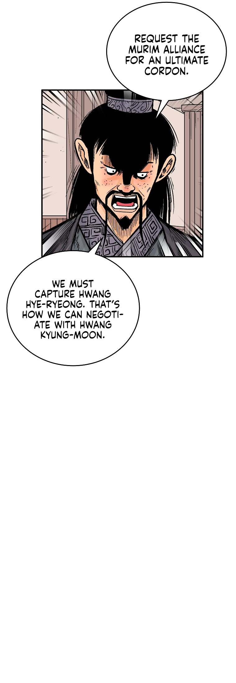 Fist Demon of Mount Hua Chapter 115 page 30 - Chapter 115