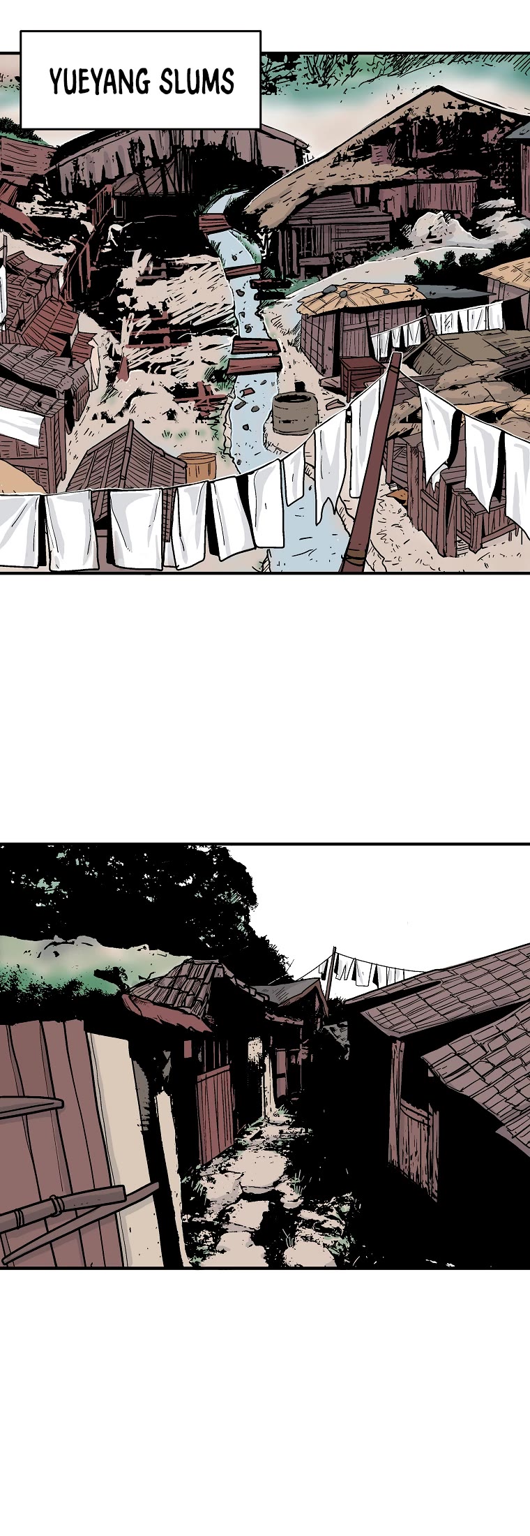 Fist Demon of Mount Hua Chapter 115 page 31 - Chapter 115
