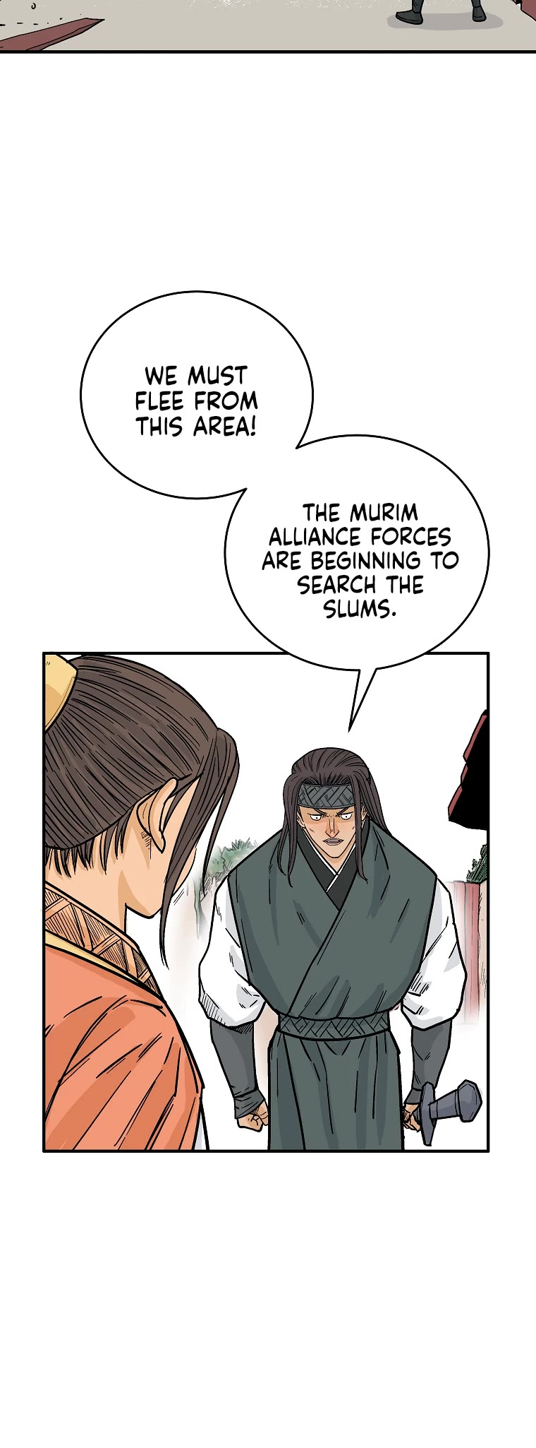 Fist Demon of Mount Hua Chapter 115 page 37 - Chapter 115
