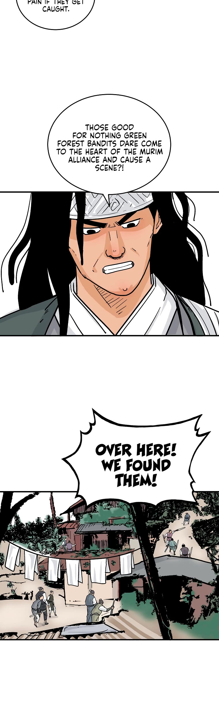 Fist Demon of Mount Hua Chapter 115 page 41 - Chapter 115