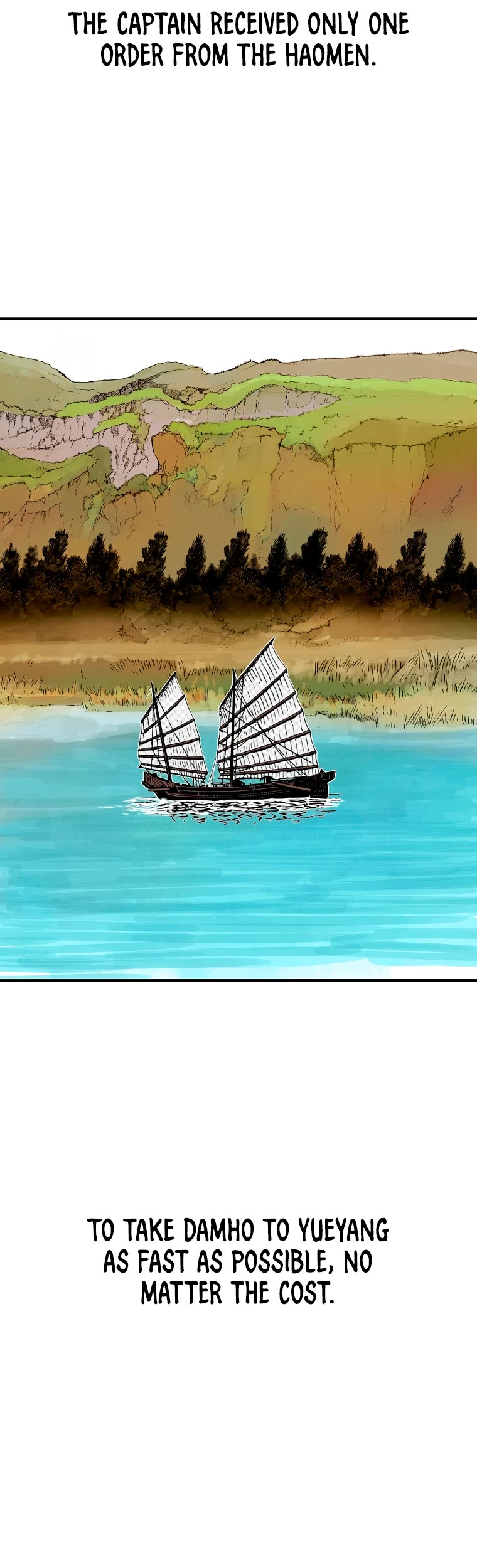 Fist Demon of Mount Hua Chapter 115 page 6 - Chapter 115