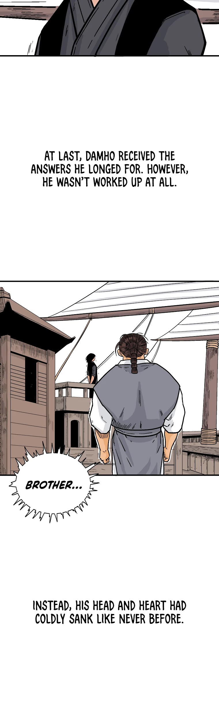 Fist Demon of Mount Hua Chapter 115 page 9 - Chapter 115