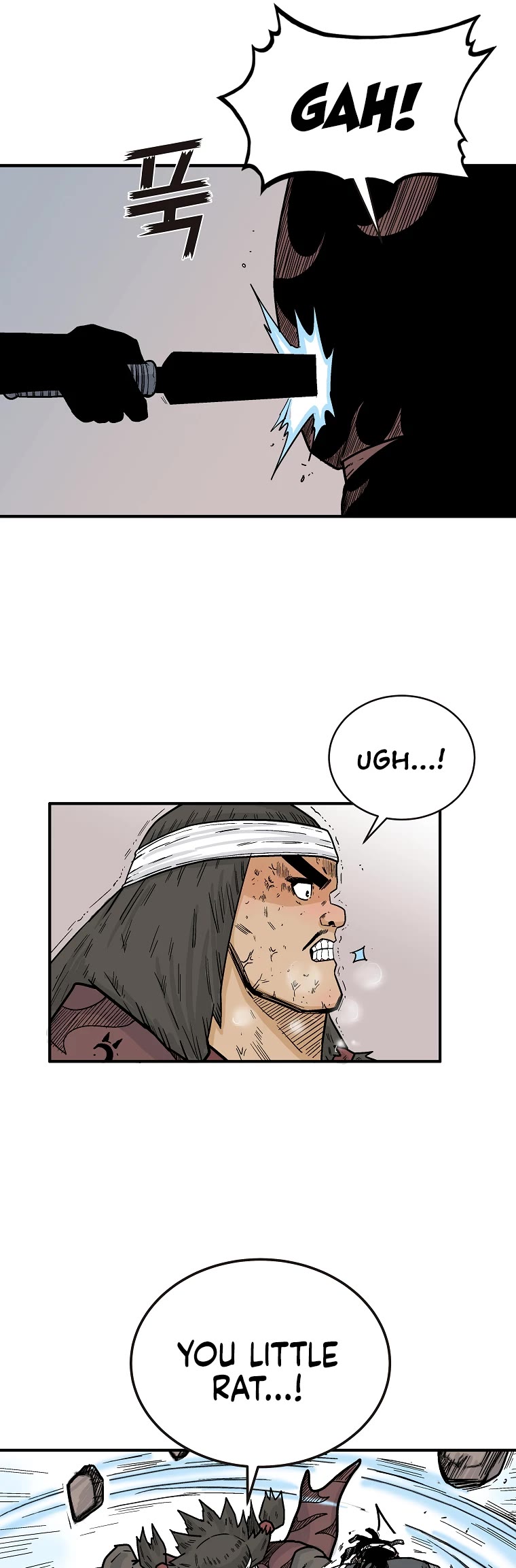 Fist Demon of Mount Hua Chapter 116 page 10 - Chapter 116