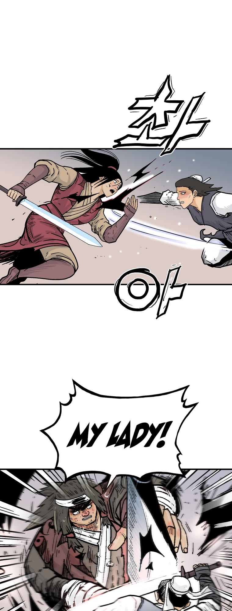 Fist Demon of Mount Hua Chapter 116 page 14 - Chapter 116