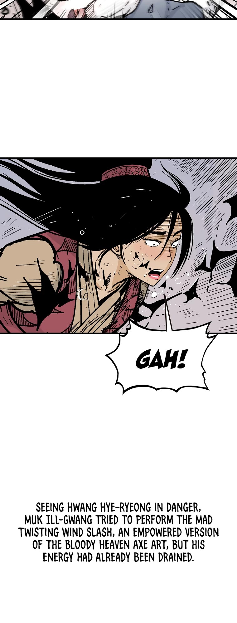 Fist Demon of Mount Hua Chapter 116 page 15 - Chapter 116