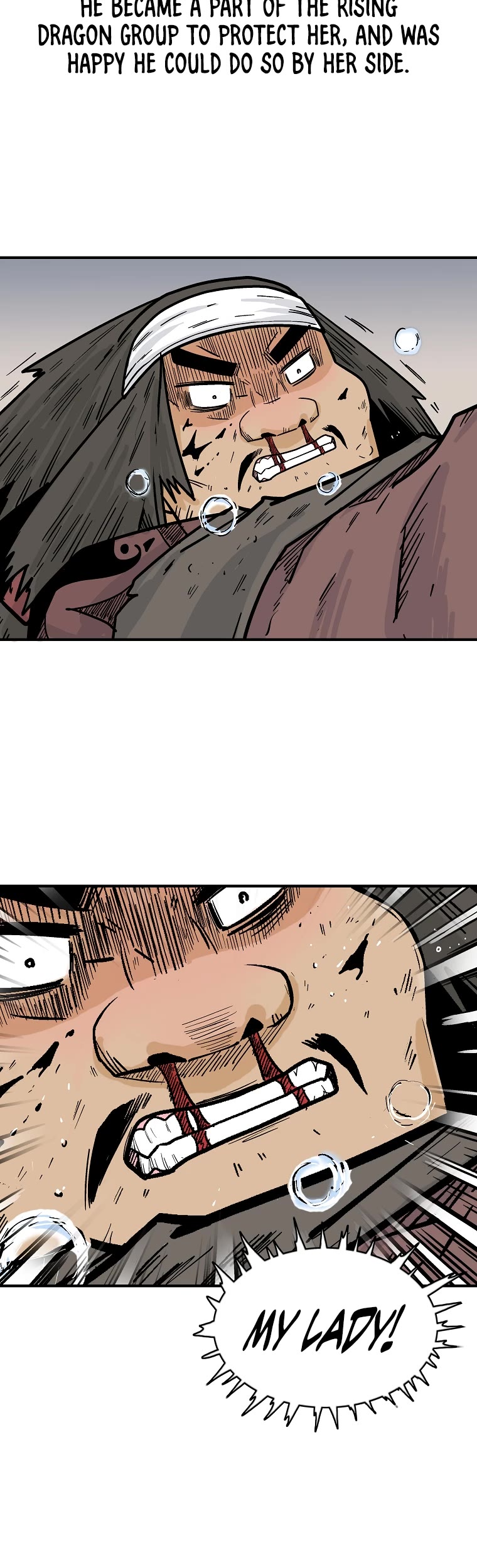 Fist Demon of Mount Hua Chapter 116 page 17 - Chapter 116