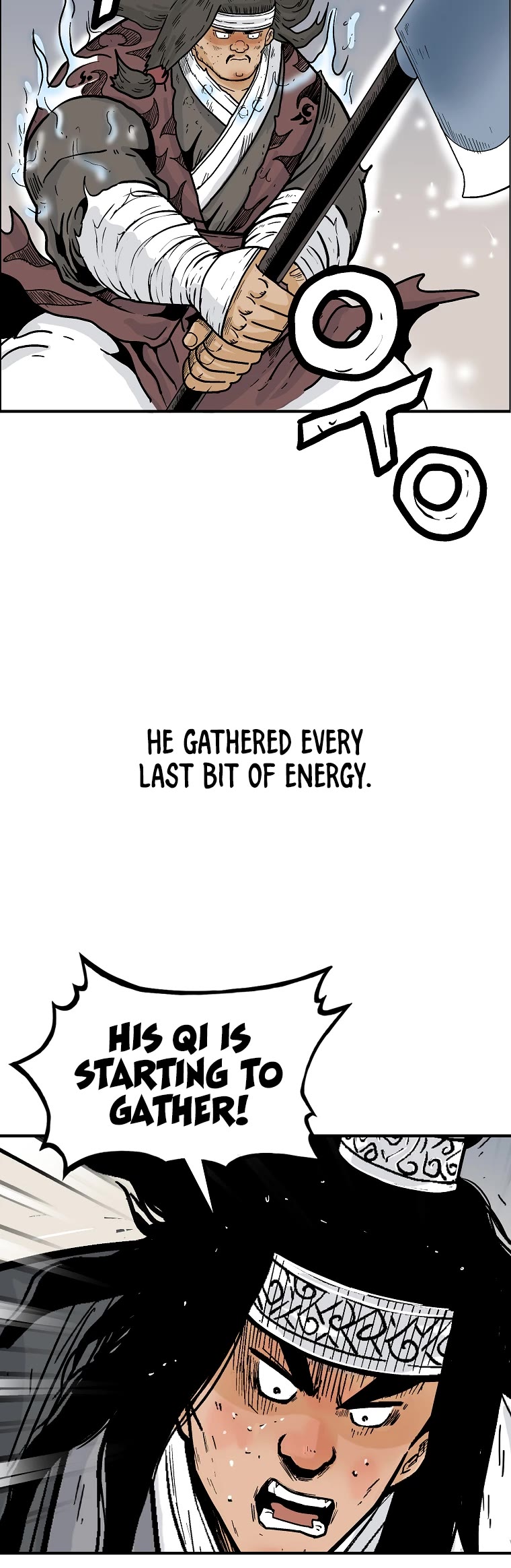 Fist Demon of Mount Hua Chapter 116 page 19 - Chapter 116