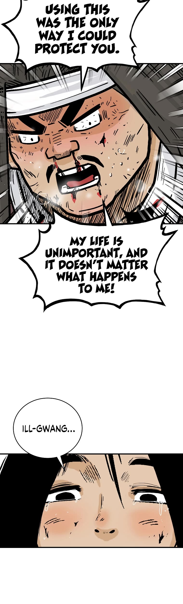 Fist Demon of Mount Hua Chapter 116 page 25 - Chapter 116